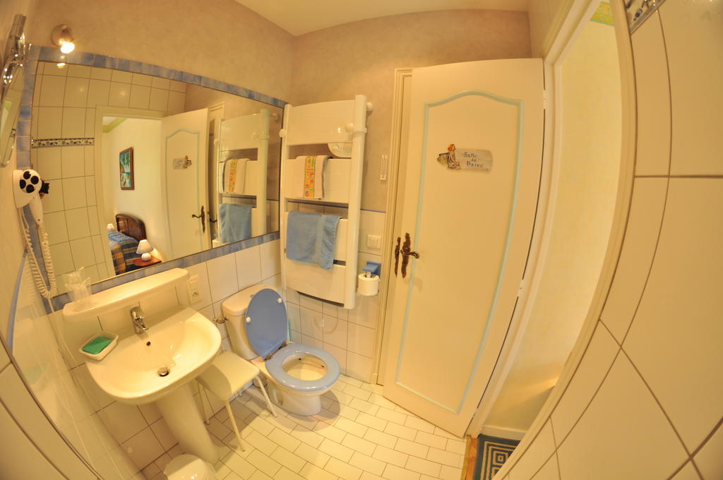 Hotel Hôtel-logis La Coraline
