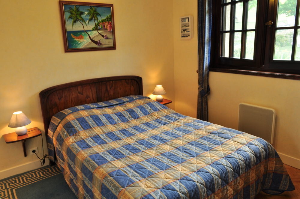Hôtel-logis La Coraline 3* Gannat