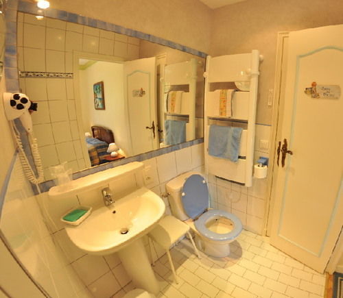 Hôtel-logis La Coraline Hotel Gannat